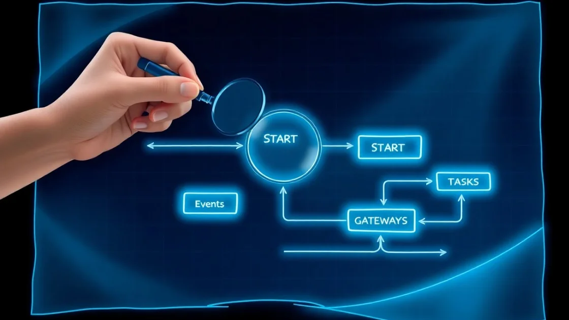 BPM for Beginners training - learn process modeling and BPMN